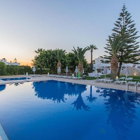 Abella Hotel Agia Marina Zewnętrze zdjęcie