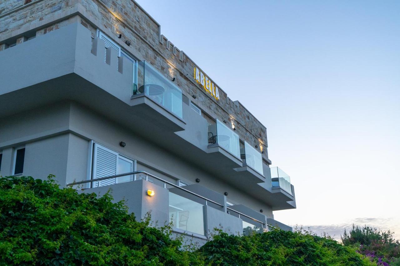 Abella Hotel Agia Marina Zewnętrze zdjęcie