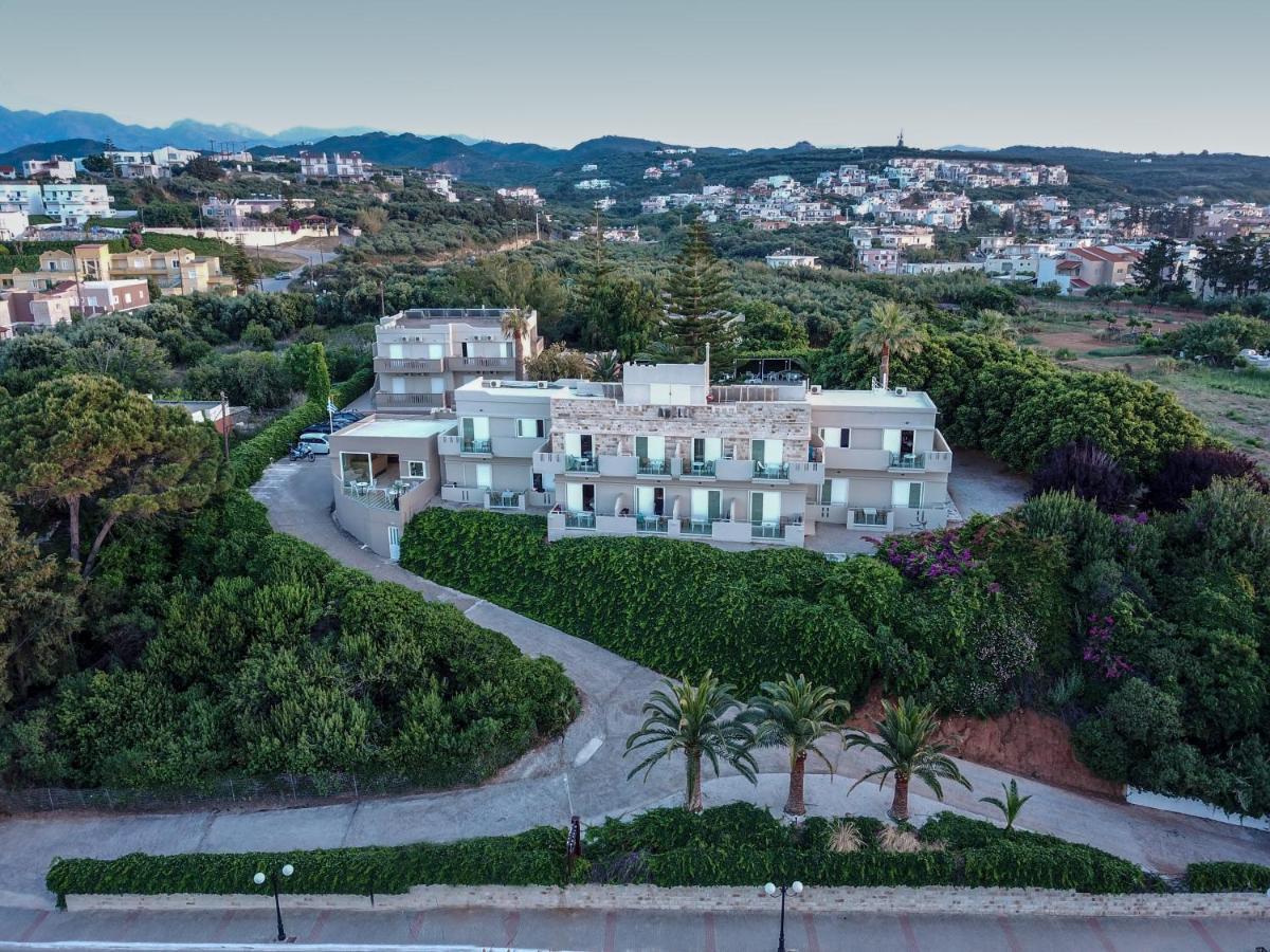 Abella Hotel Agia Marina Zewnętrze zdjęcie