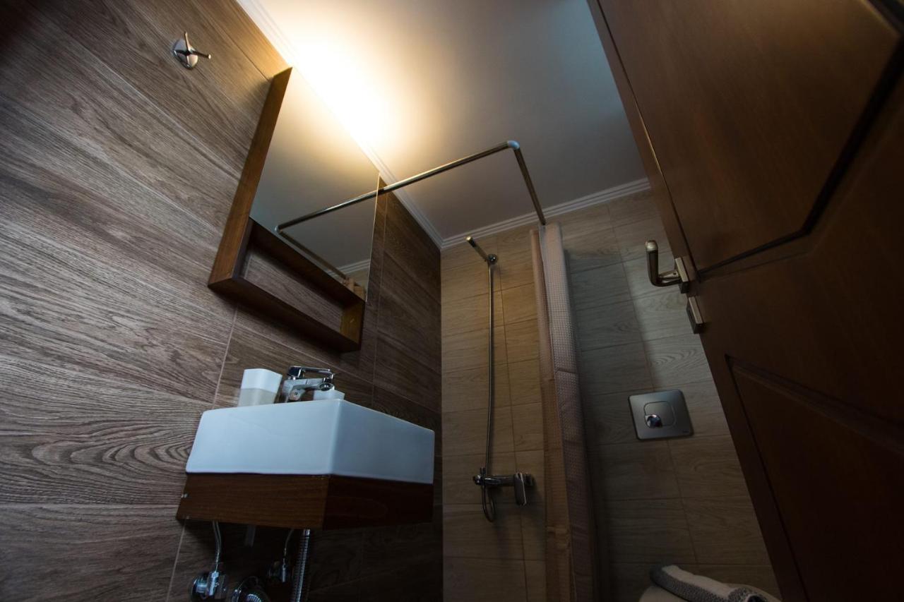 Abella Hotel Agia Marina Zewnętrze zdjęcie
