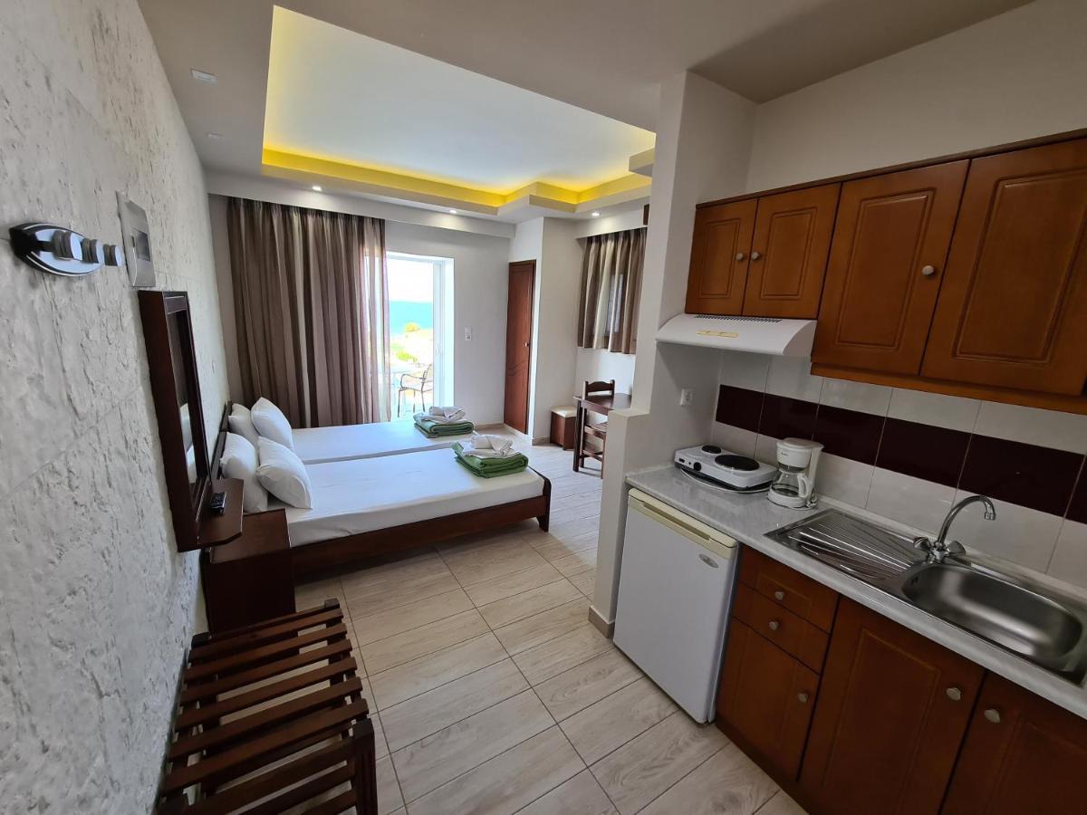 Abella Hotel Agia Marina Zewnętrze zdjęcie