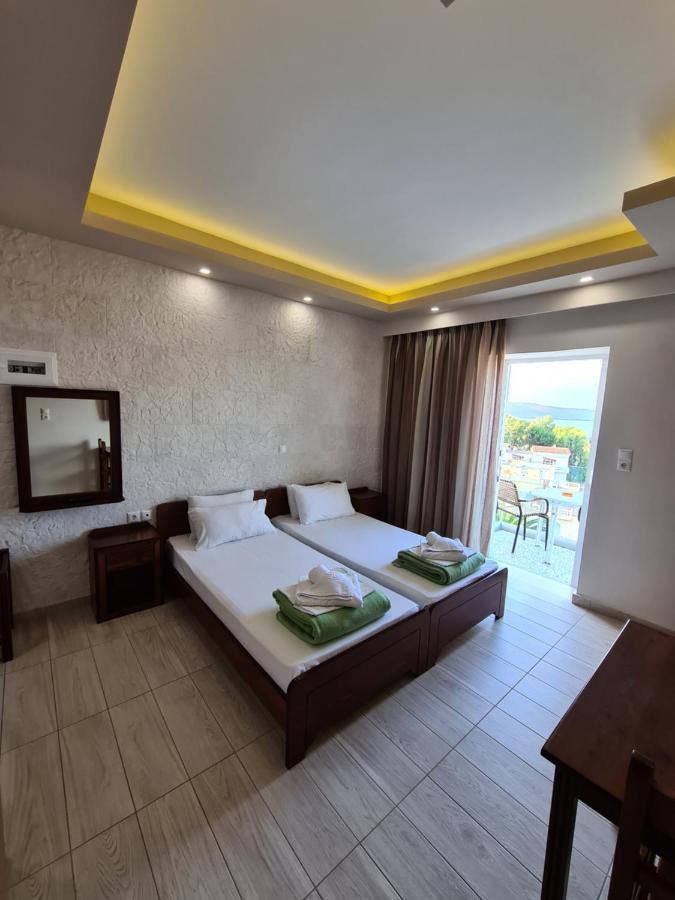 Abella Hotel Agia Marina Zewnętrze zdjęcie