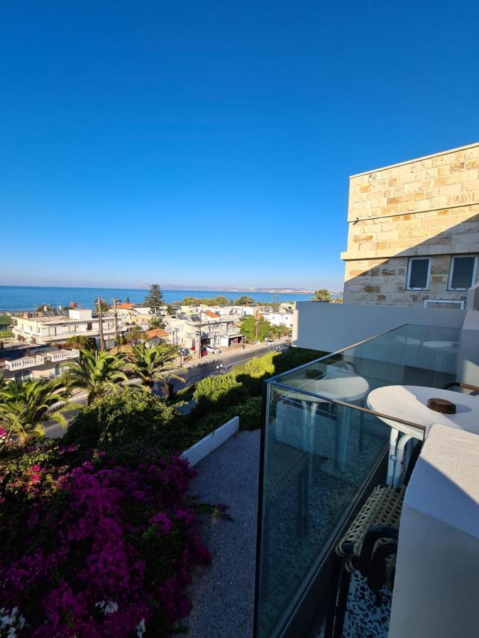 Abella Hotel Agia Marina Zewnętrze zdjęcie