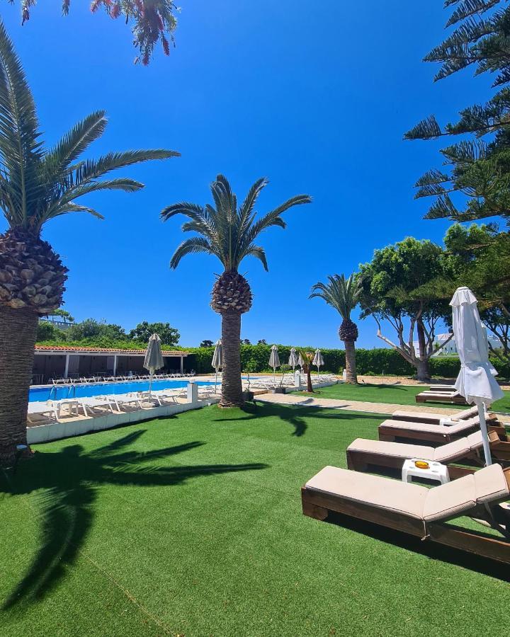 Abella Hotel Agia Marina Zewnętrze zdjęcie