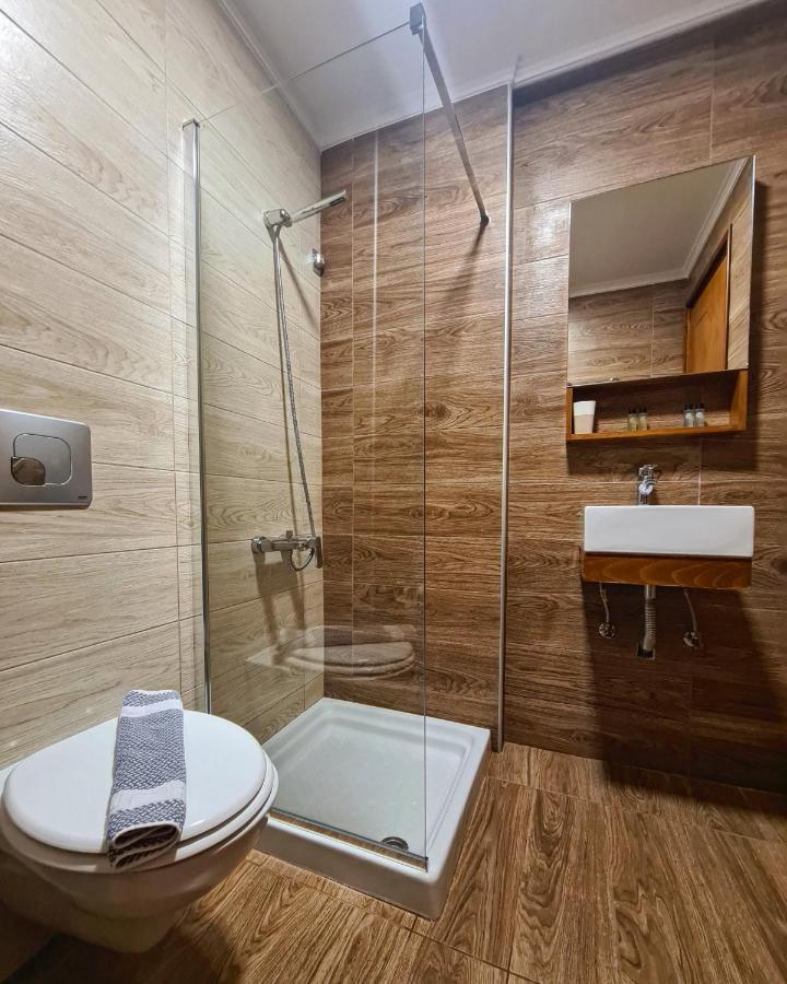 Abella Hotel Agia Marina Zewnętrze zdjęcie