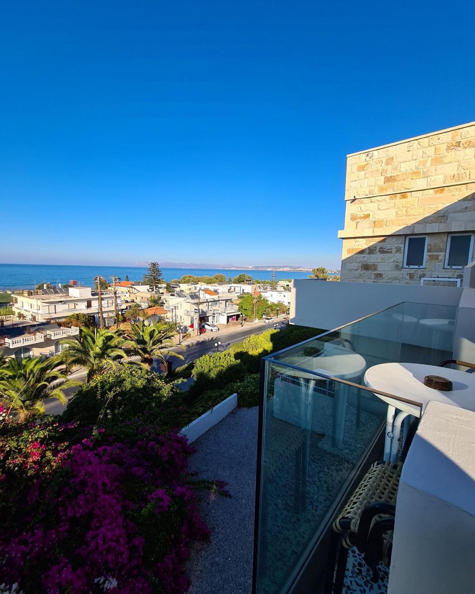 Abella Hotel Agia Marina Pokój zdjęcie